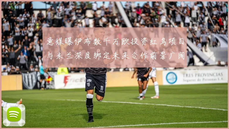意媒曝伊布数千万欧投资红鸟项目与米兰深度绑定未来合作前景广阔